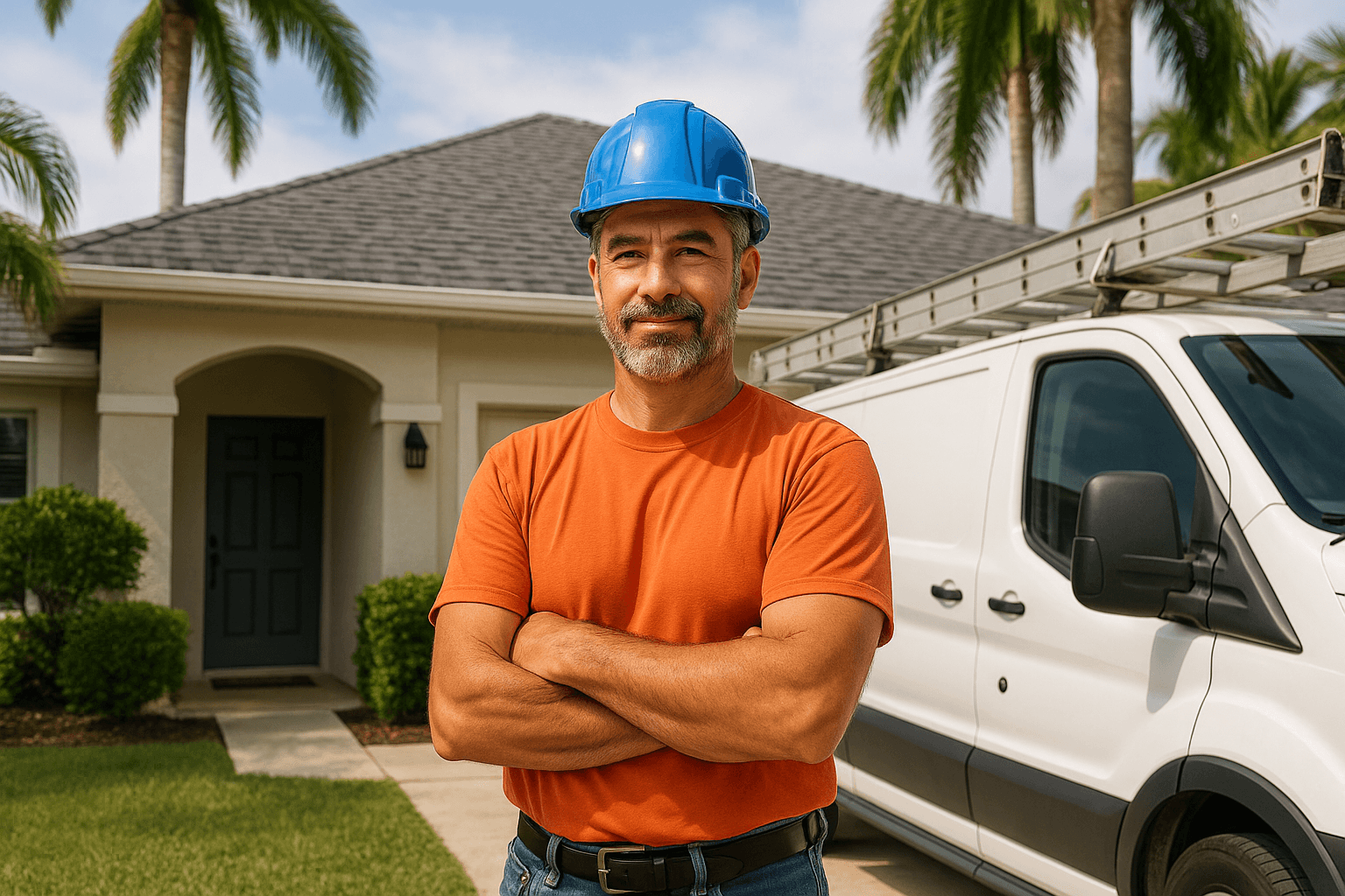 Innovative Roofing hero image